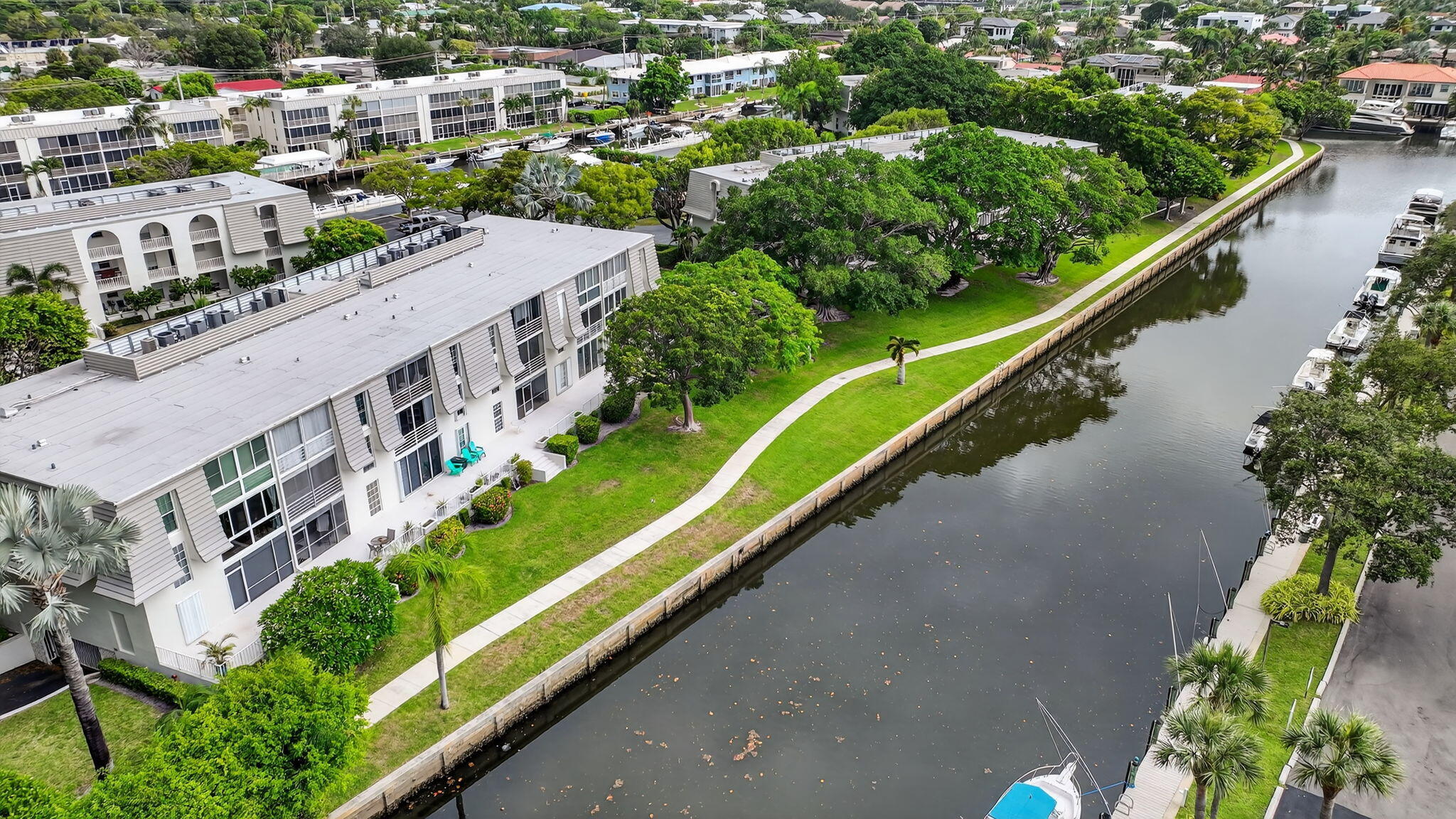 769 Jeffery Street, Unit 2203 Boca Raton, FL 33487 - Photo 55 of 59 AERIAL