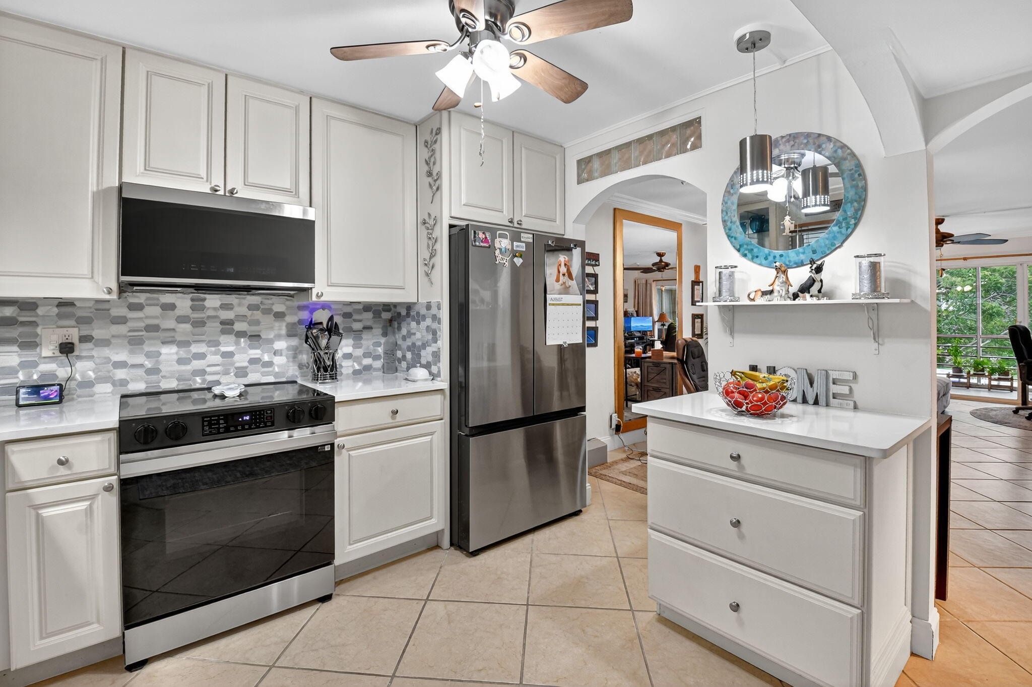 769 Jeffery Street, Unit 2203 Boca Raton, FL 33487 - Photo 6 of 59 Gourmet Kitchen