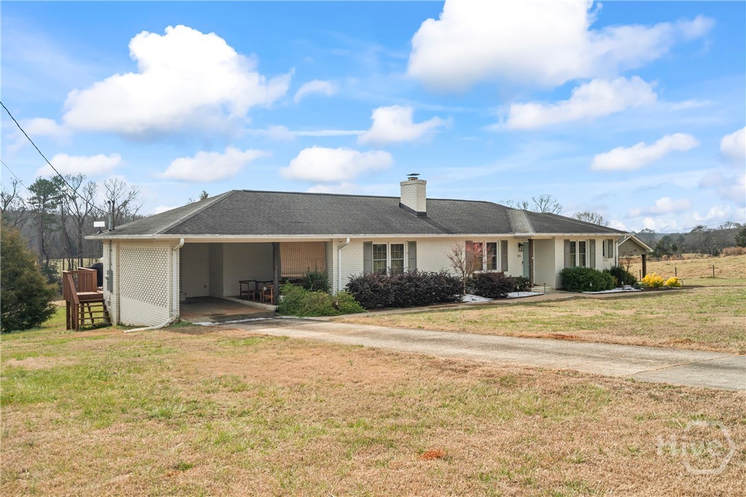 555 Hubbard Road Carnesville, GA 30521 - Photo 45 of 75
