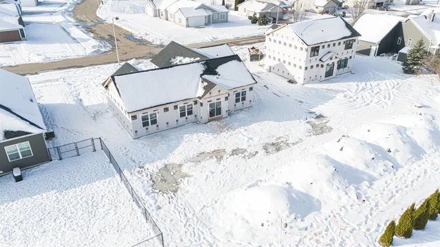 $409,900 | 884 Red Hawk Drive, Milton, WI 53563