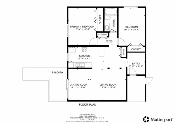$150,000 | 10840 Rockford Road, Unit 209, Plymouth, MN 55442