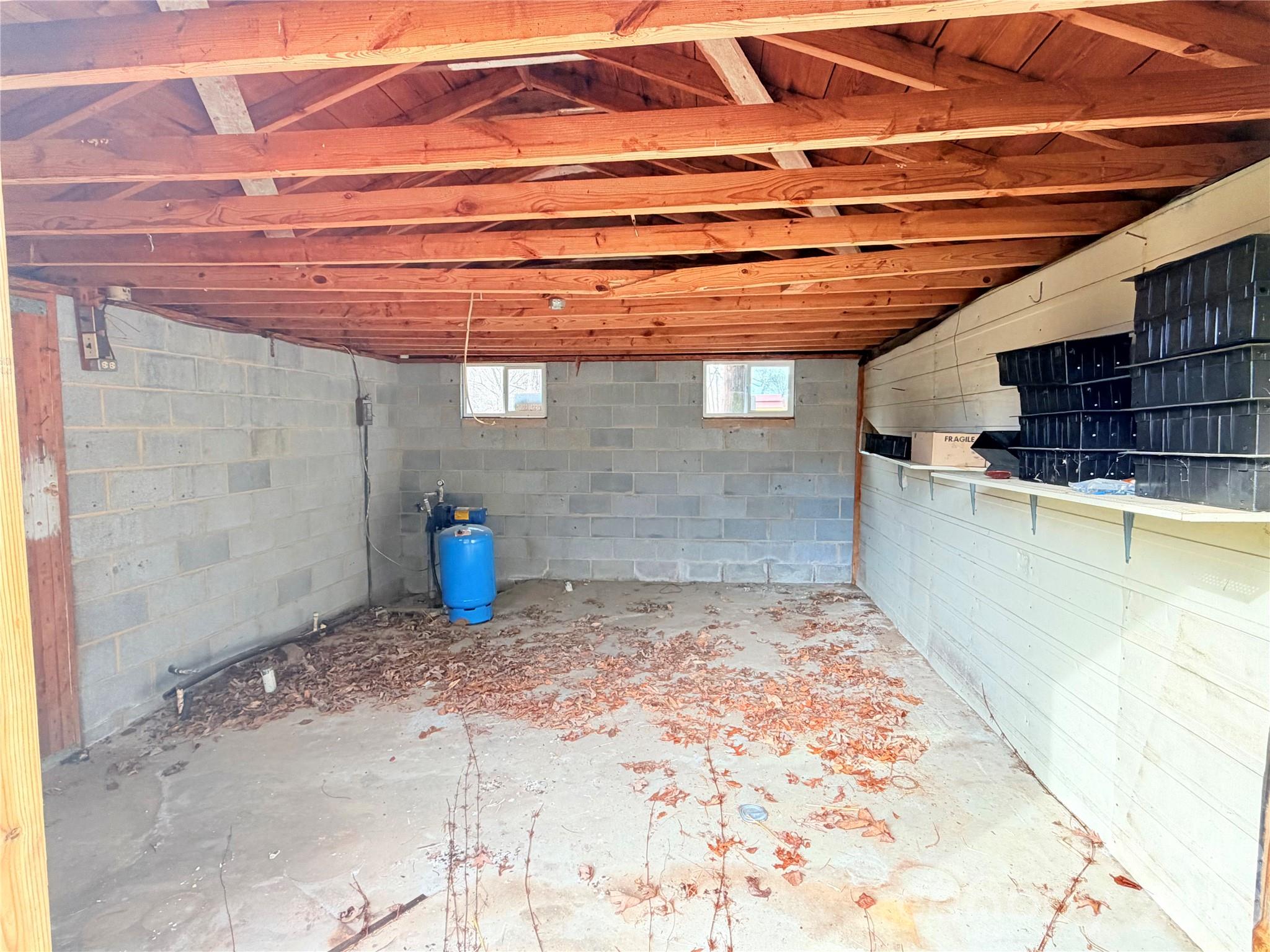1266 Old Lincolnton Crouse Road Crouse, NC 28033 - Photo 13 of 34 a view of a indoor space