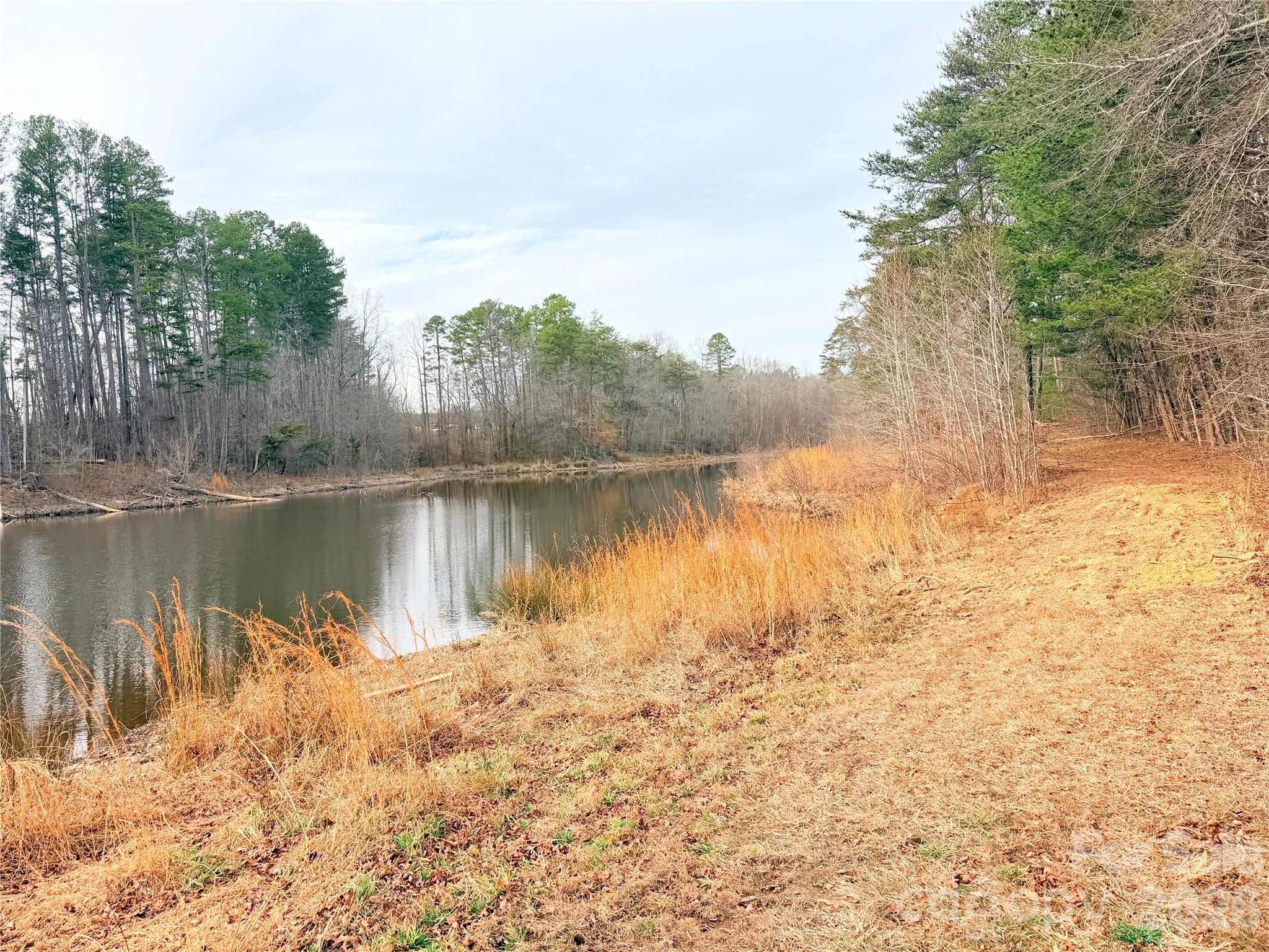 1266 Old Lincolnton Crouse Road Crouse, NC 28033 - Photo 24 of 34 a view of lake