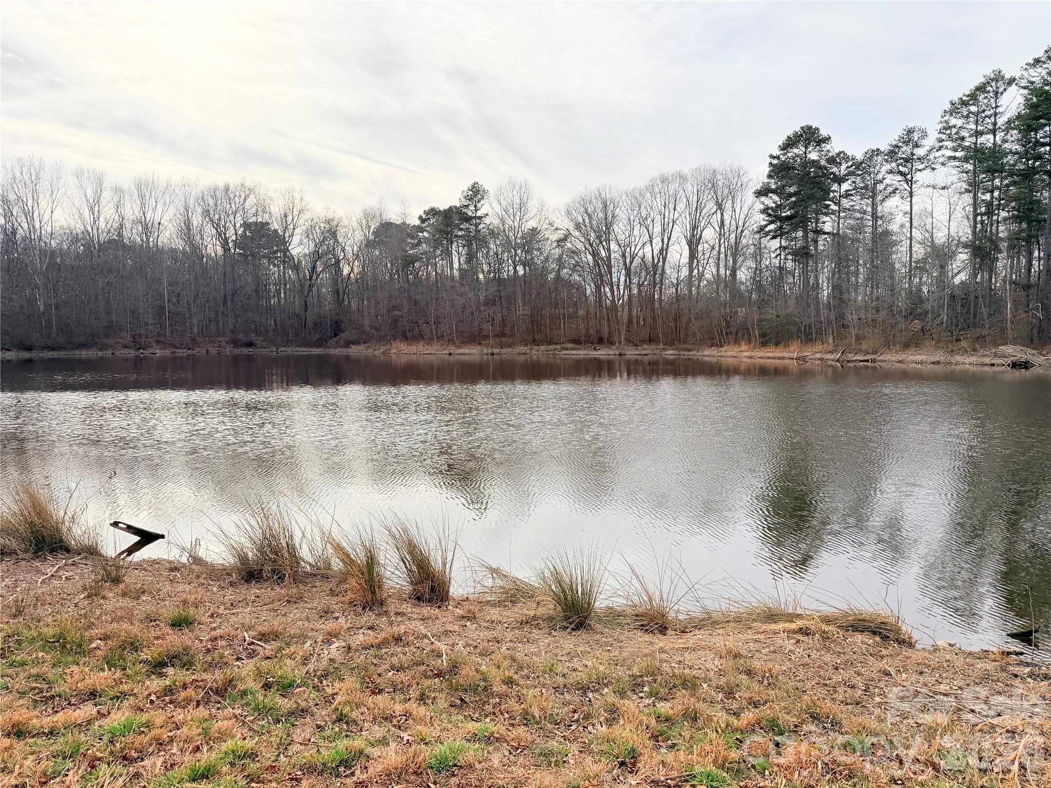 1266 Old Lincolnton Crouse Road Crouse, NC 28033 - Photo 28 of 34 a view of a lake view