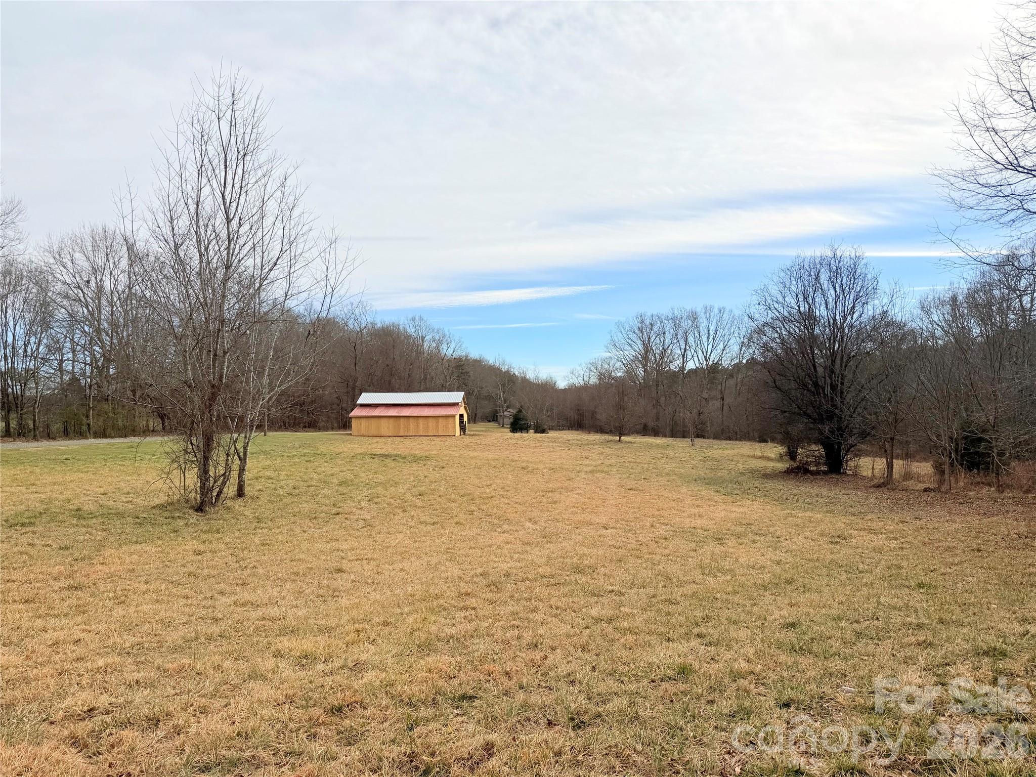 1266 Old Lincolnton Crouse Road Crouse, NC 28033 - Photo 4 of 34 a street view