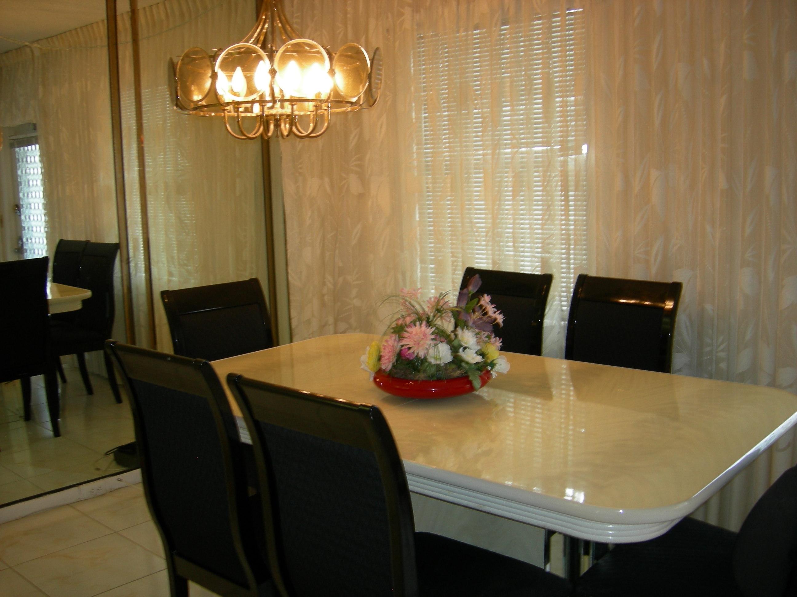 4031 Exeter Boca Raton, FL 33434 - Photo 3 of 10 DINING ROOM