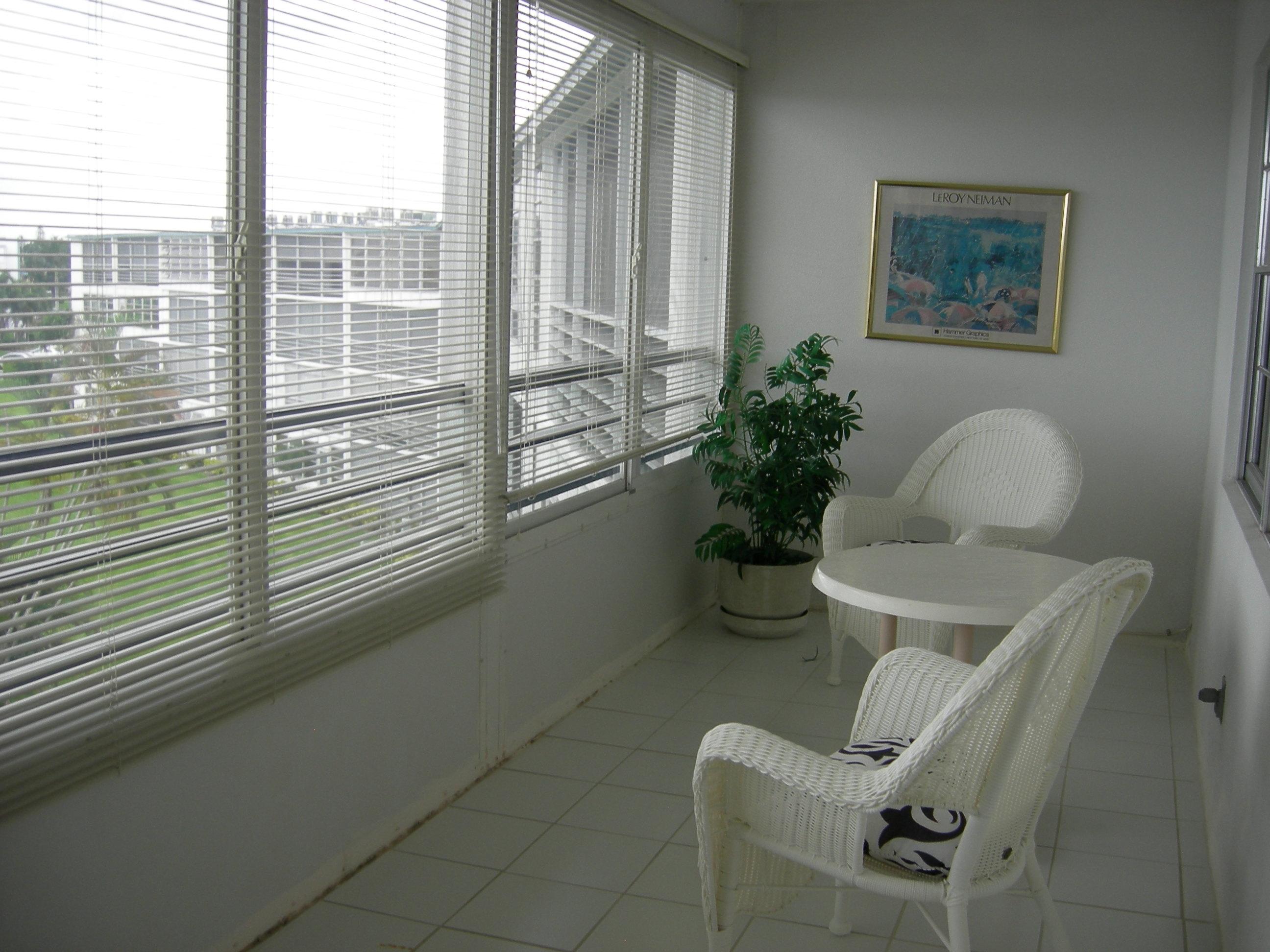 4031 Exeter Boca Raton, FL 33434 - Photo 9 of 10 ENCLOSED FLORIDA ROOM