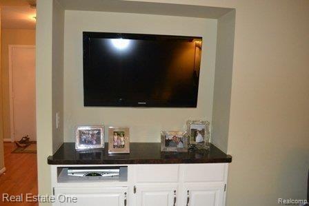 869 Downhill Lane Rochester, MI 48307 - Photo 7 of 23 BUILT IN TV CAB IN FAM