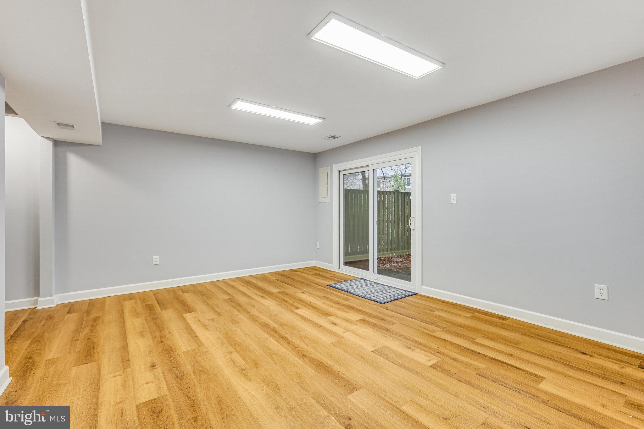 1462 Roundleaf Court Reston, VA 20190 - Photo 54 of 69 Lower Level Family Room