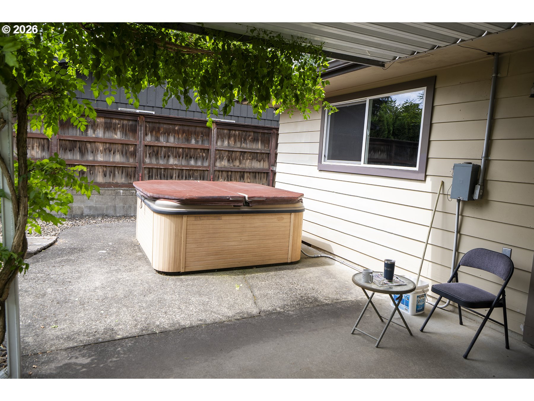 15236 Southeast Kelly Street Portland, OR 97236 - Photo 21 of 24