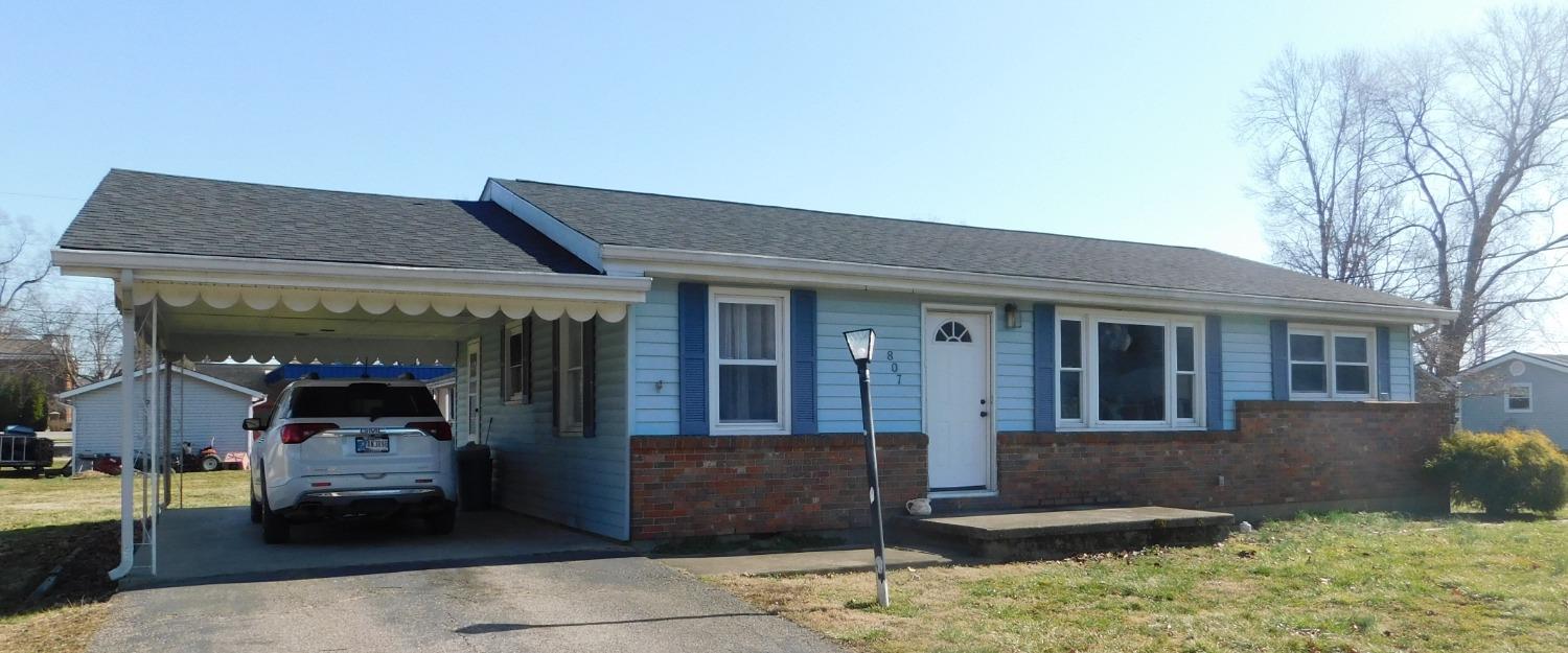 807 West Pike Street Vevay, IN 47043 - Photo 1 of 19