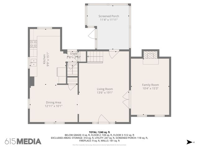 a picture of a bench in a white wall