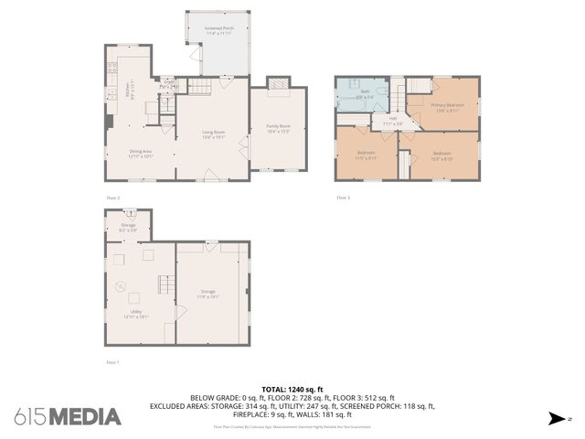$450,000 | 908 Clarke Street, Old Hickory, TN 37138