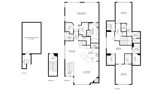 $4,100 | 934 West Huron Street, Ann Arbor, MI 48103
