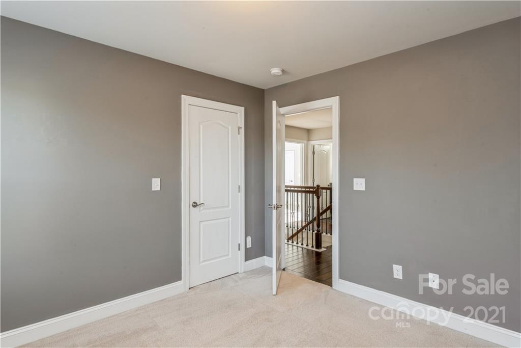 108 Kentmere Lane Clover, SC 29710 - Photo 28 of 36 a view of entryway with stairs
