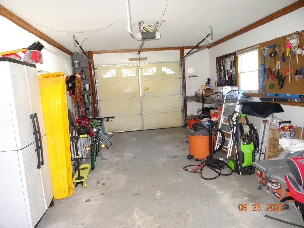 41 Hazen Road Shirley, MA 01464 - Photo 39 of 40 a view of a room with gym equipment
