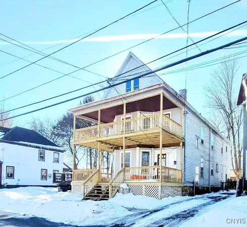 $199,000 | 715 Chestnut Street, Utica, NY 13502