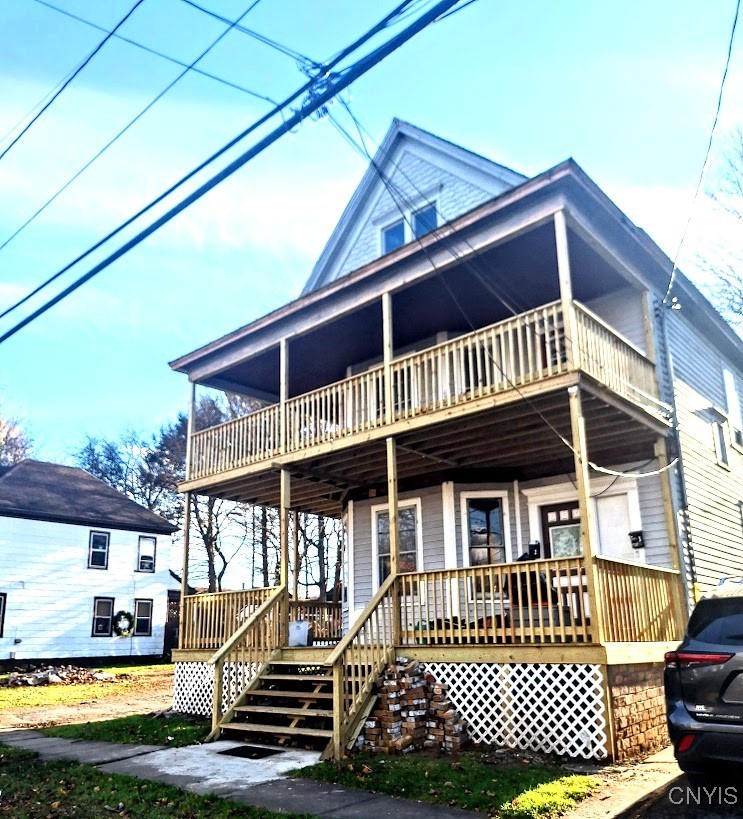 715 Chestnut Street Utica, NY 13502 - Photo 13 of 14