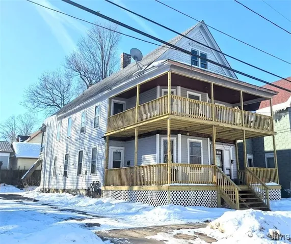 $209,000 | 715 Chestnut Street, Utica, NY 13502