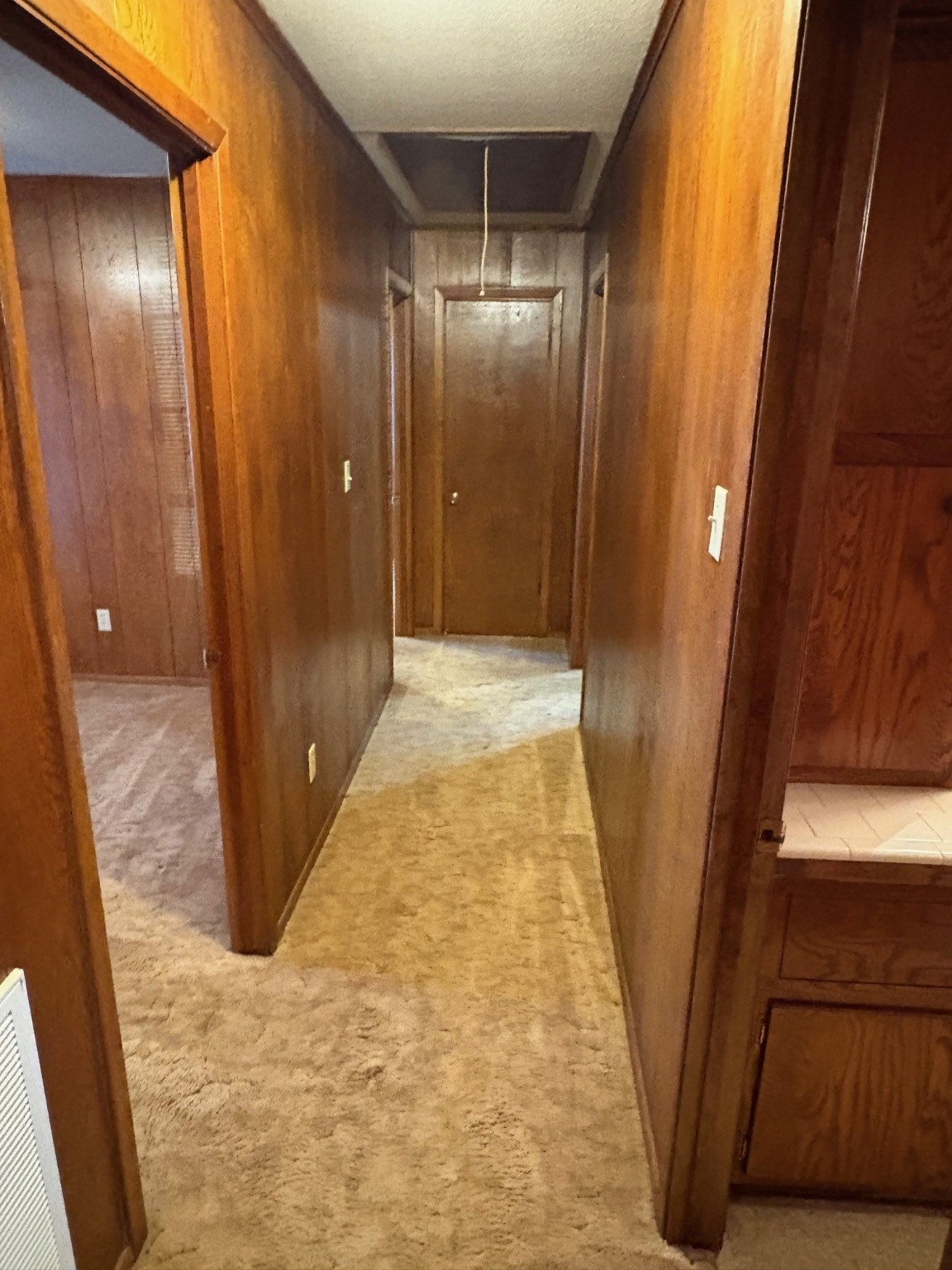 2126 Ripple Creek Drive Rosenberg, TX 77471 - Photo 14 of 21 a view of entryway with a door