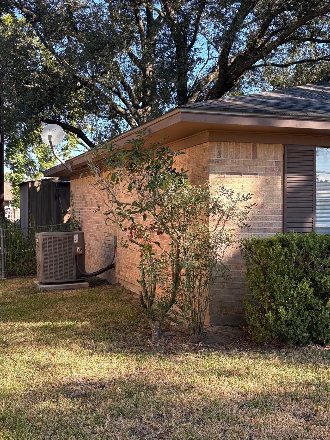 2126 Ripple Creek Drive Rosenberg, TX 77471 - Photo 3 of 21 a view of a yard in front of a house with large trees