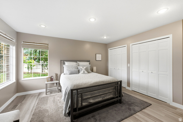 2073 Village Point Way Sandy, UT 84093 - Photo 21 of 68 Master bedroom