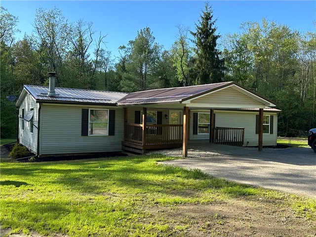 $224,900 | 306 Chapel Fork Road, Lewis Run, PA 16738