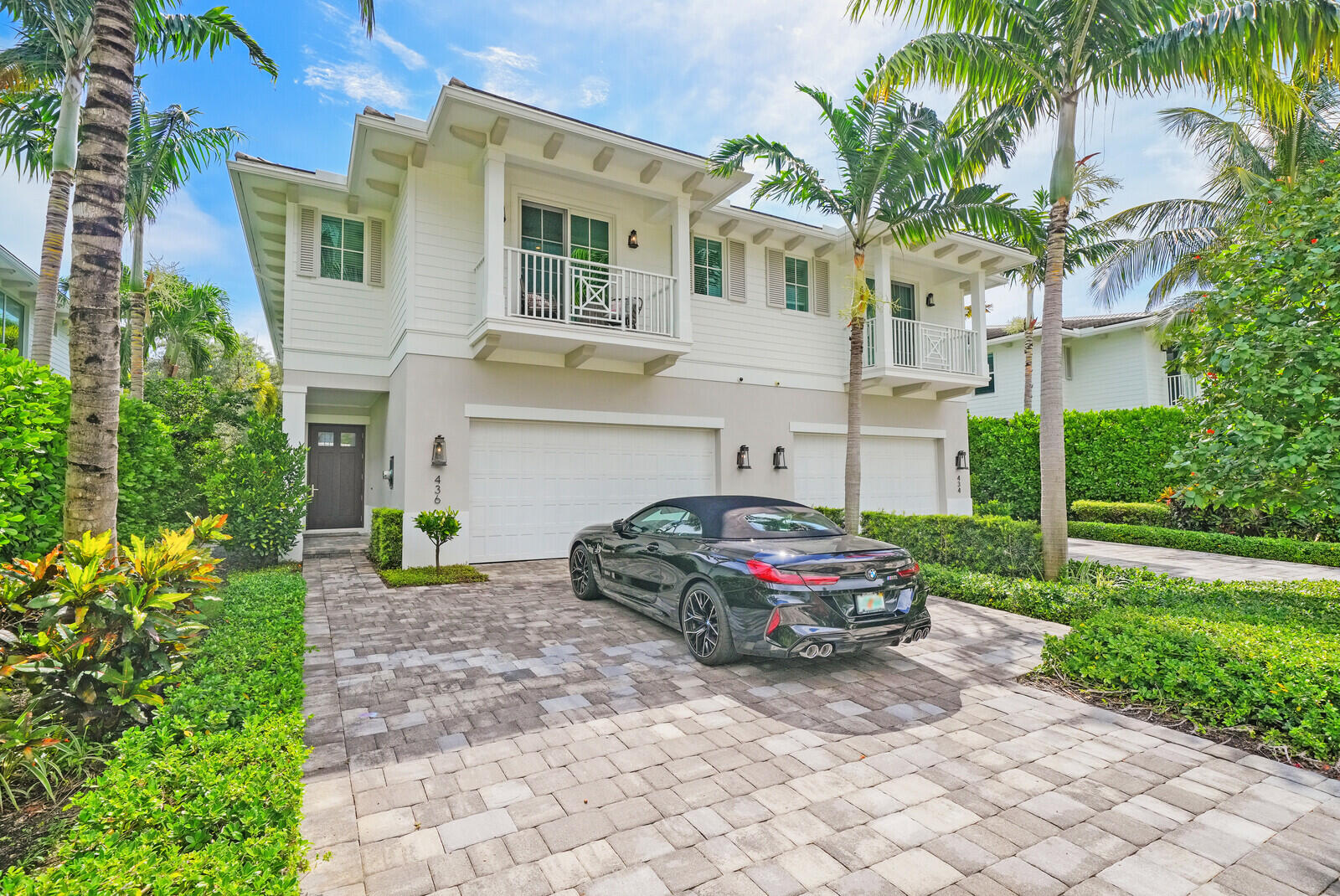 436 Northeast Wavecrest Way Boca Raton, FL 33432 - Photo 2 of 68 Front Exterior
