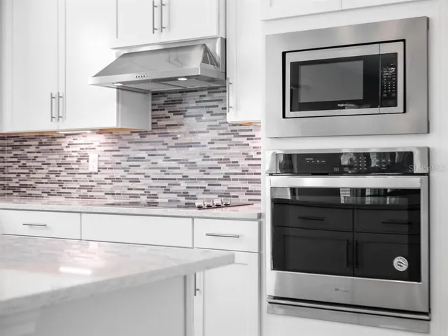 a close view of sink