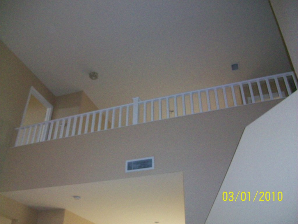 4312 South Rim Court Gilbert, AZ 85297 - Photo 14 of 20 View of loft from below