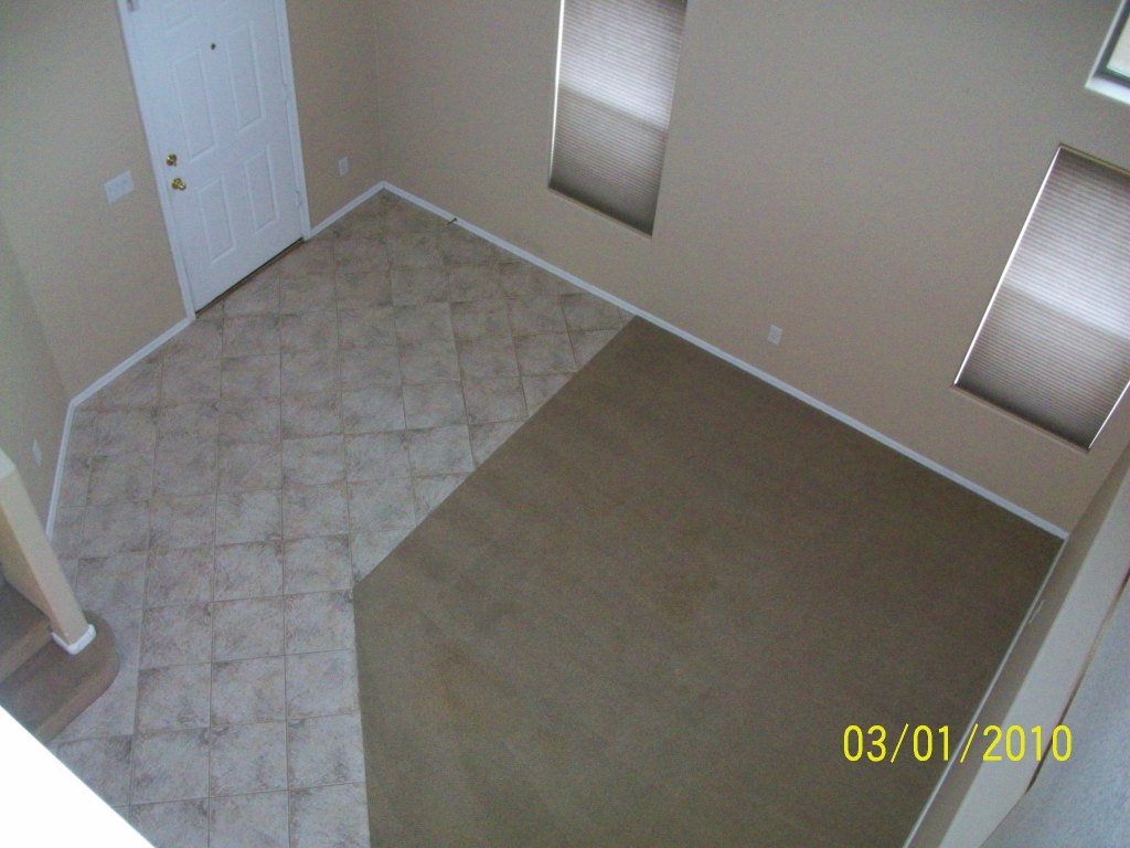 4312 South Rim Court Gilbert, AZ 85297 - Photo 18 of 20 View of front entry from upstairs/loft