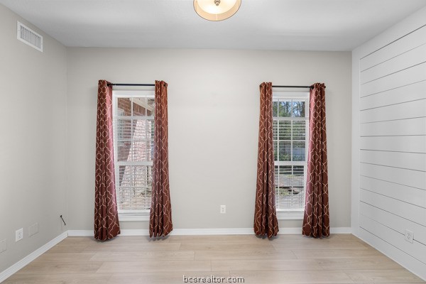 12 Raven's Nest Bryan, TX 77808 - Photo 21 of 46 a view of an empty room with wooden floor