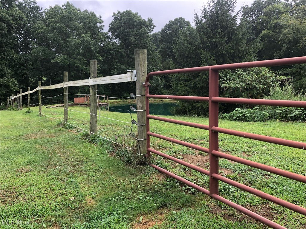 2003 Reese Road Fleming, OH 45729 - Photo 26 of 26 View of gate featuring a yard