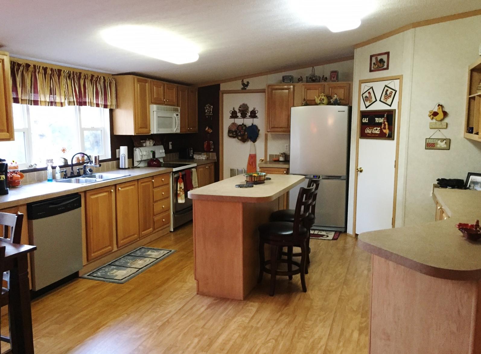135 Raccoon Creek Road Crossville, TN 38572 - Photo 13 of 34 14-Kitchen