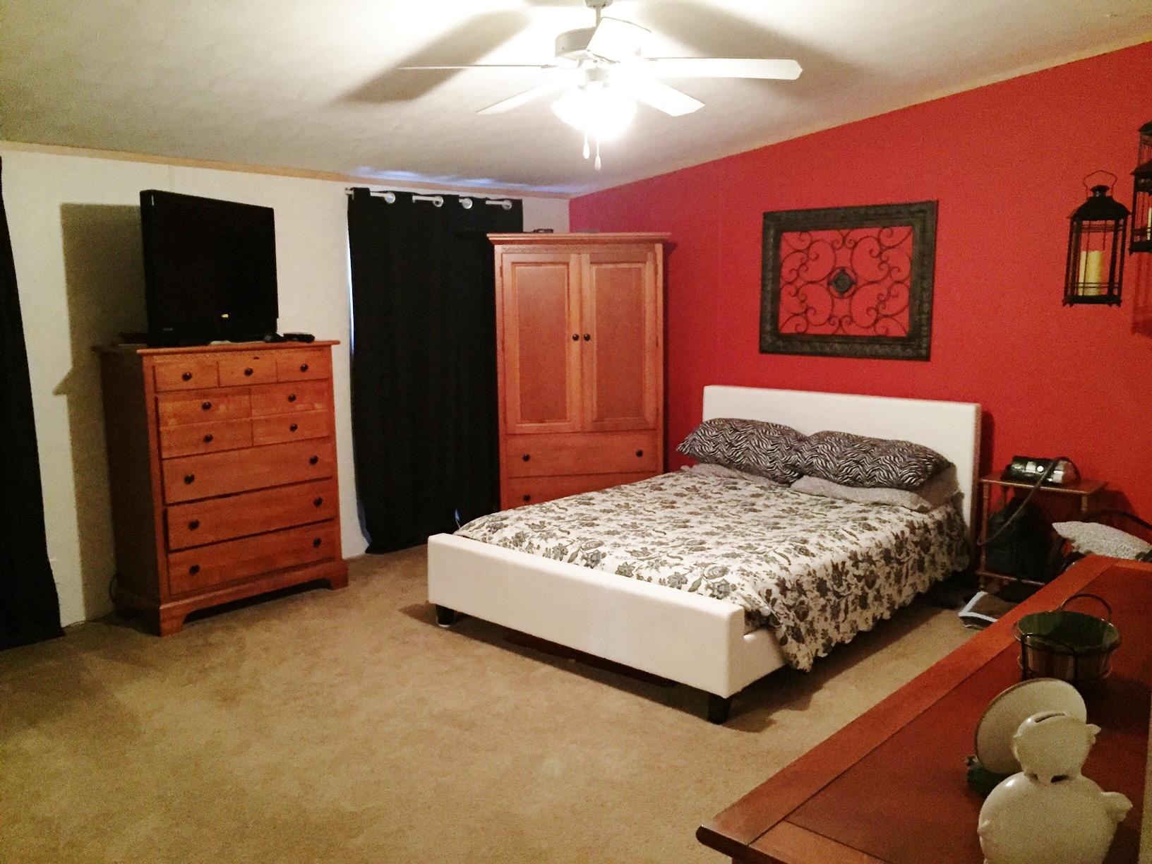 135 Raccoon Creek Road Crossville, TN 38572 - Photo 20 of 34 21-Master Bedroom