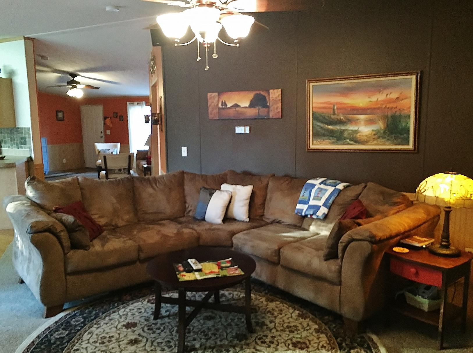 135 Raccoon Creek Road Crossville, TN 38572 - Photo 9 of 34 10-Living Room