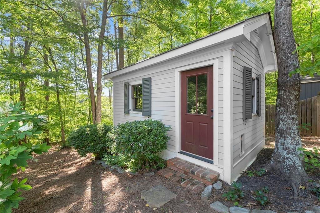 1450 Acworth Due West Road Northwest Kennesaw, GA 30152 - Photo 70 of 77