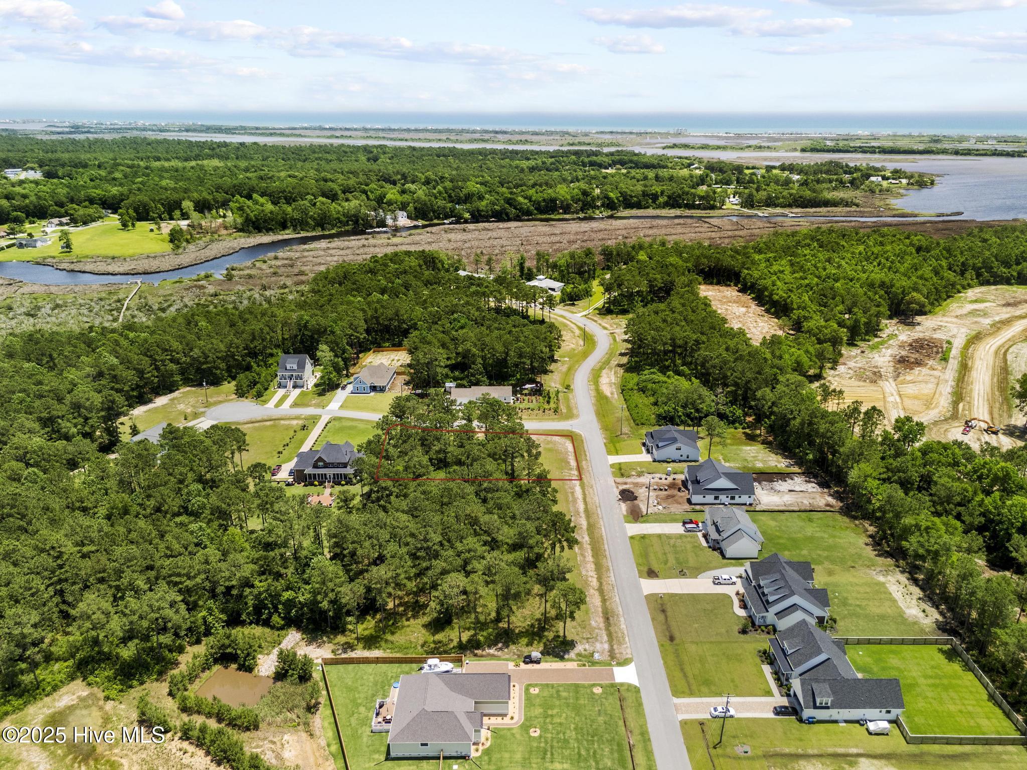229 Gus Horne Road Holly Ridge, NC 28445 - Photo 5 of 14 229 Pic 5