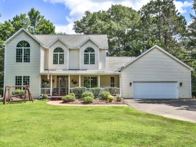 1606 Propwash Bay Road Woodruff, WI 54568 - Photo 1 of 20 Gallery Image 1