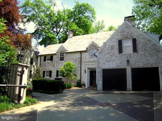 1709 Foxhall Road Northwest Washington, DC 20007 - Photo 1 of 1 Exterior (Main)