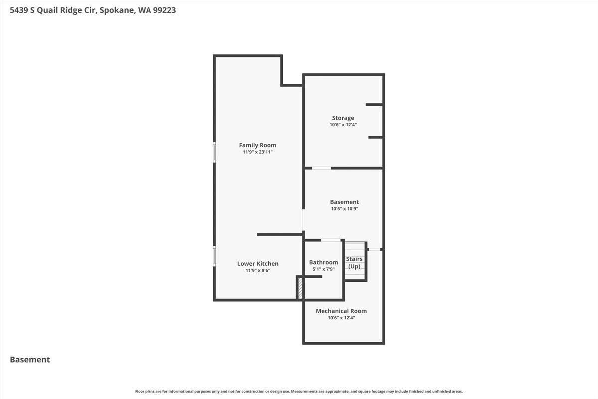 5439 South Quail Ridge Circle Spokane, WA 99223 - Photo 49 of 49
