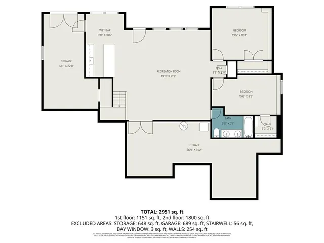 $585,000 | 17450 Northwest 130th Terrace, Platte City, MO 64079