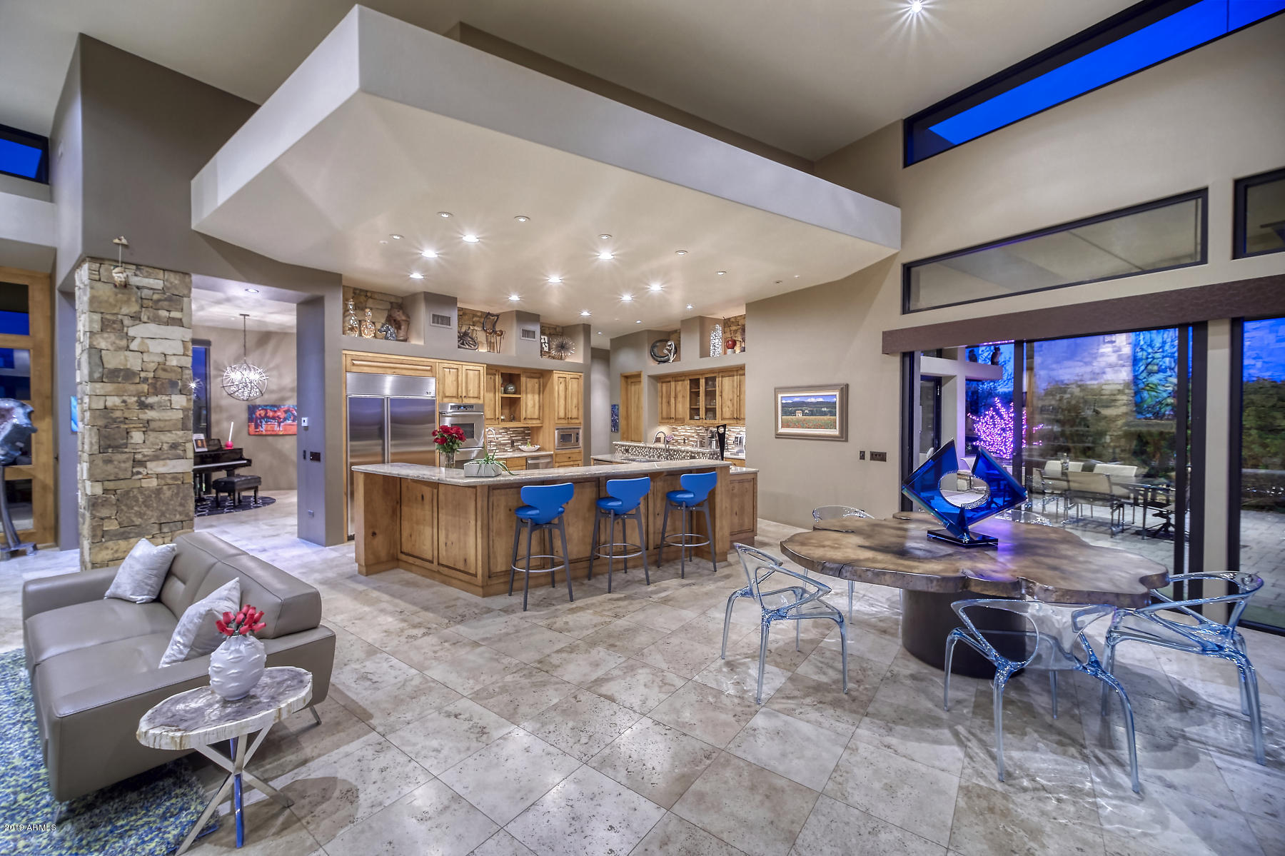 7668 Long Rifle Road Carefree, AZ 85377 - Photo 13 of 57 Kitchen