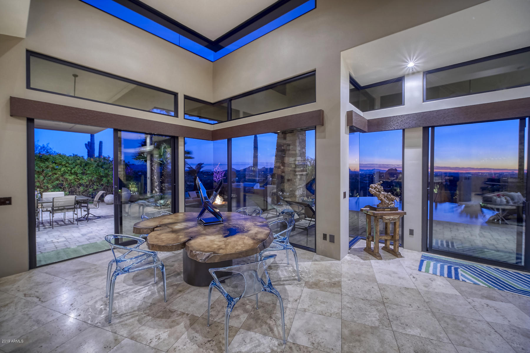 7668 Long Rifle Road Carefree, AZ 85377 - Photo 14 of 57 Breakfast Nook