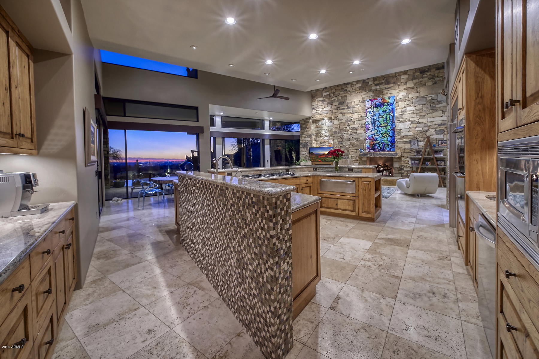 7668 Long Rifle Road Carefree, AZ 85377 - Photo 16 of 57 Kitchen