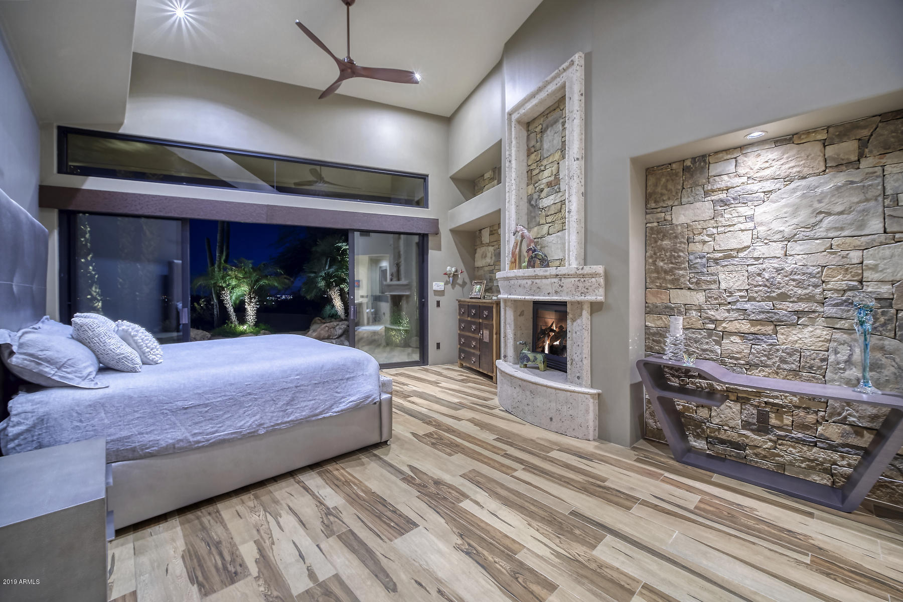 7668 Long Rifle Road Carefree, AZ 85377 - Photo 27 of 57 Master Bedroom