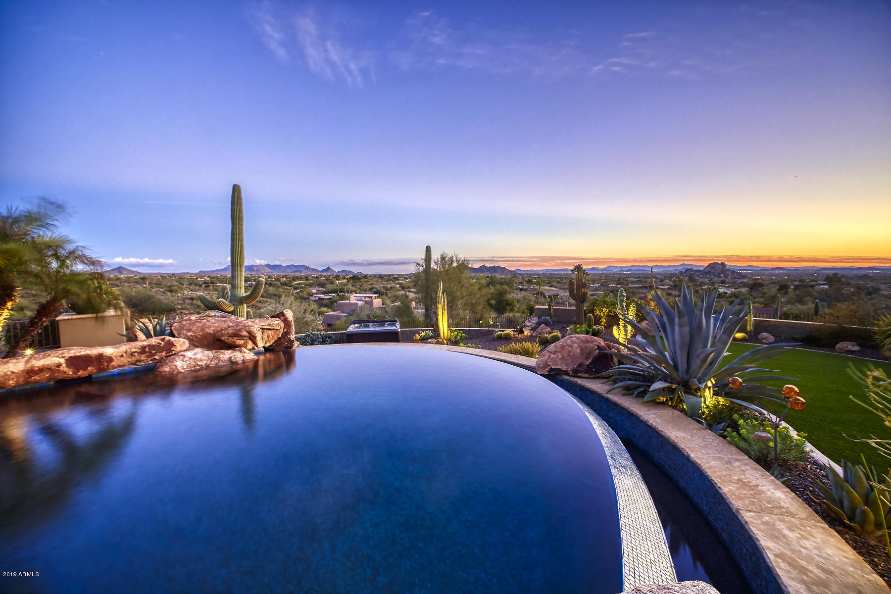 7668 Long Rifle Road Carefree, AZ 85377 - Photo 3 of 57 Sunset View