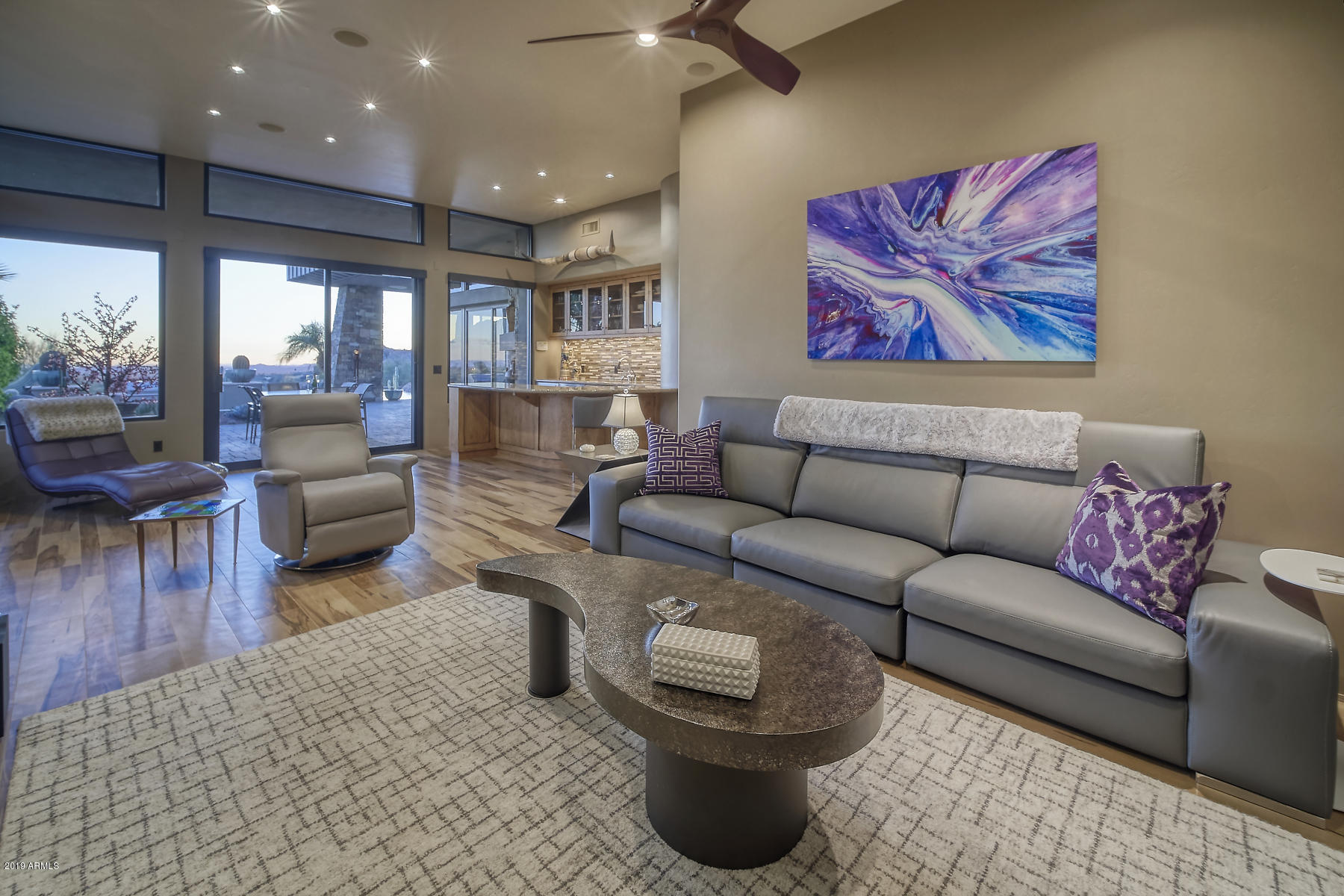 7668 Long Rifle Road Carefree, AZ 85377 - Photo 45 of 57 TV Room