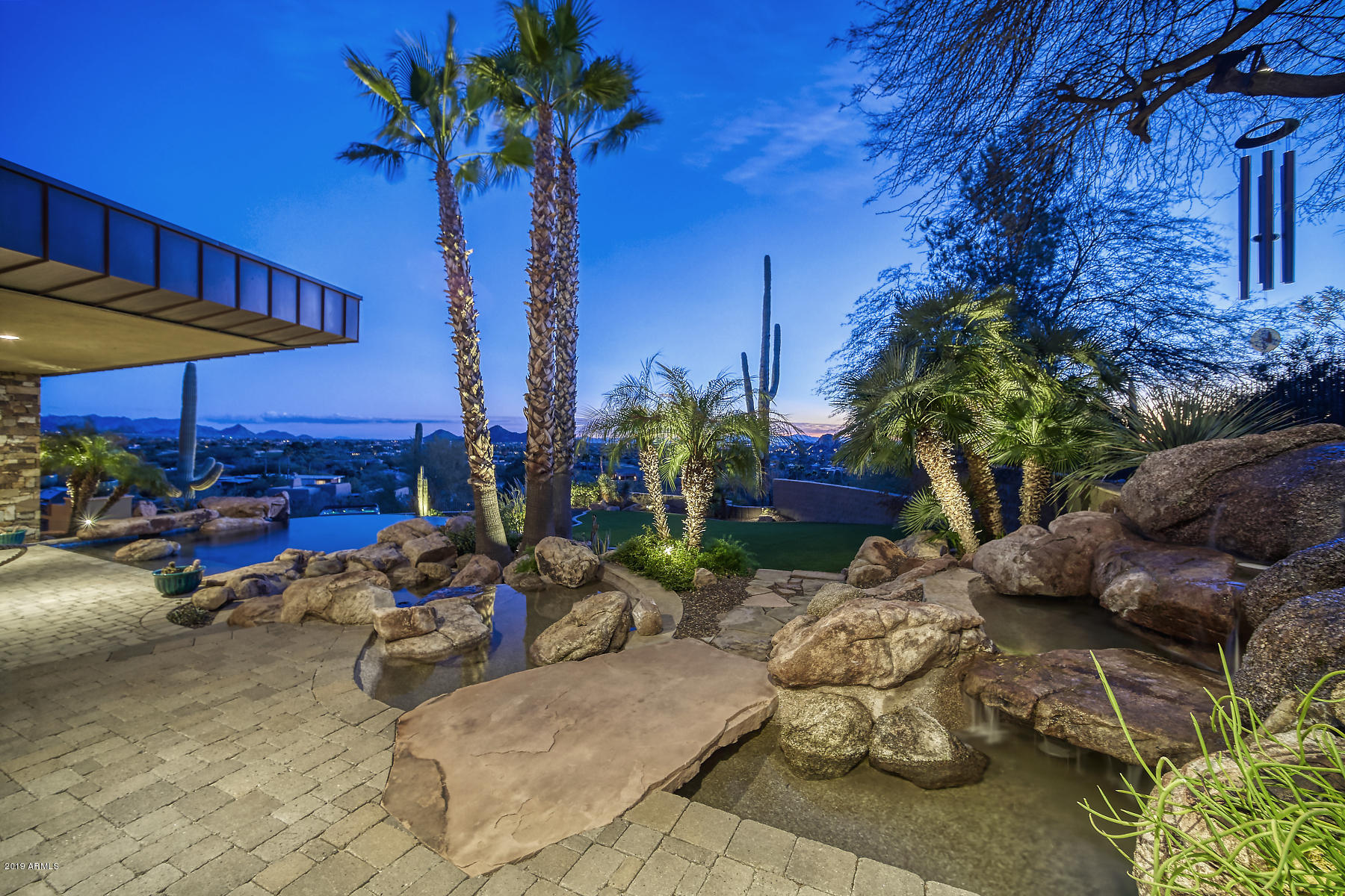 7668 Long Rifle Road Carefree, AZ 85377 - Photo 50 of 57 Patio