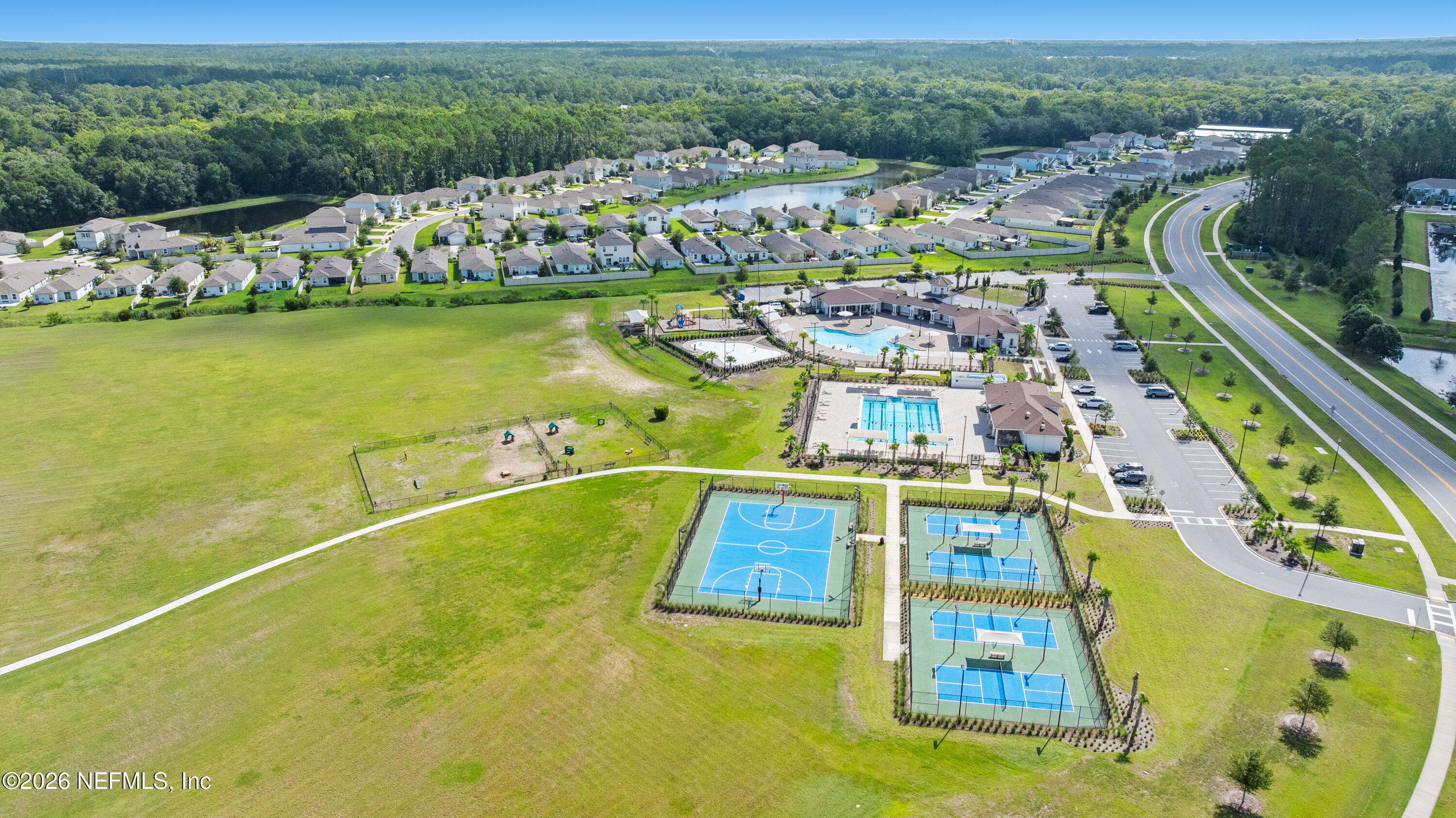 266 Caminha Road St. Augustine, FL 32084 - Photo 61 of 65 62 Aerial - Amenities